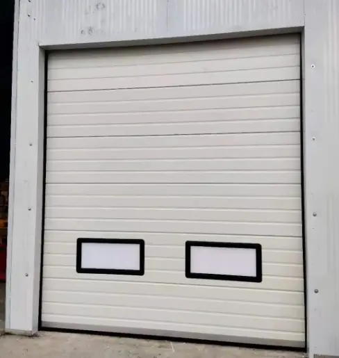 工业提升门